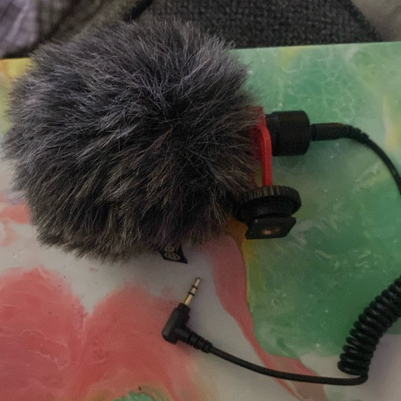 Other - camera microphone